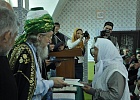 Верховный муфтий вручил дипломы выпускникам РИУ ЦДУМ России